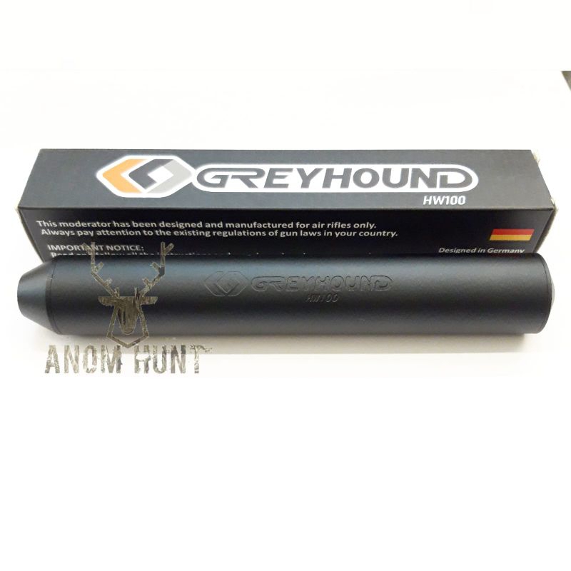 Peredam Greyhound Hw 100 Original