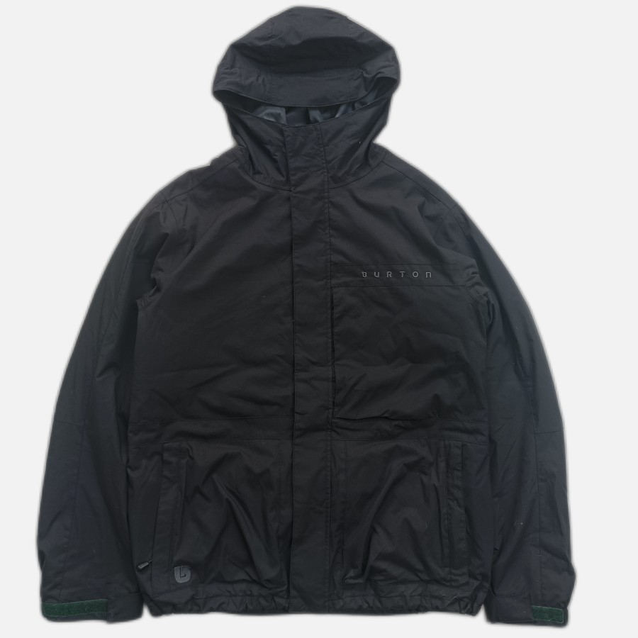 jaket burton dryride outdoor snowboard jacket casual gorpcore