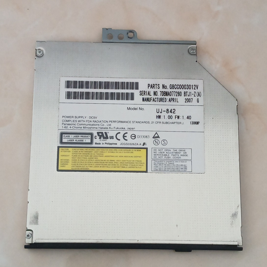 DVD Rom Toshiba Tecra M6 DVD Laptop Toshiba Portege M500 DVD Drive Toshiba Tecra M6 CD Room Toshiba 