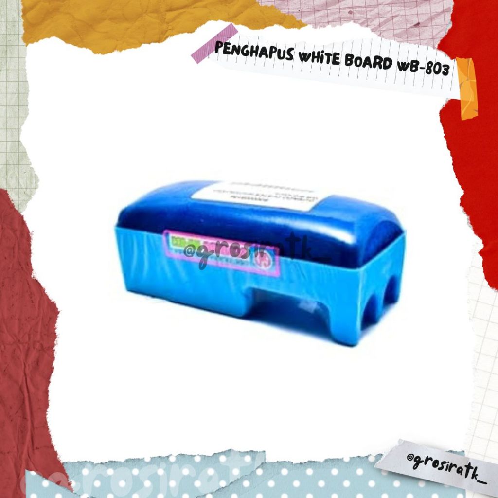 

Penghapus White Board Gunindo WB-803