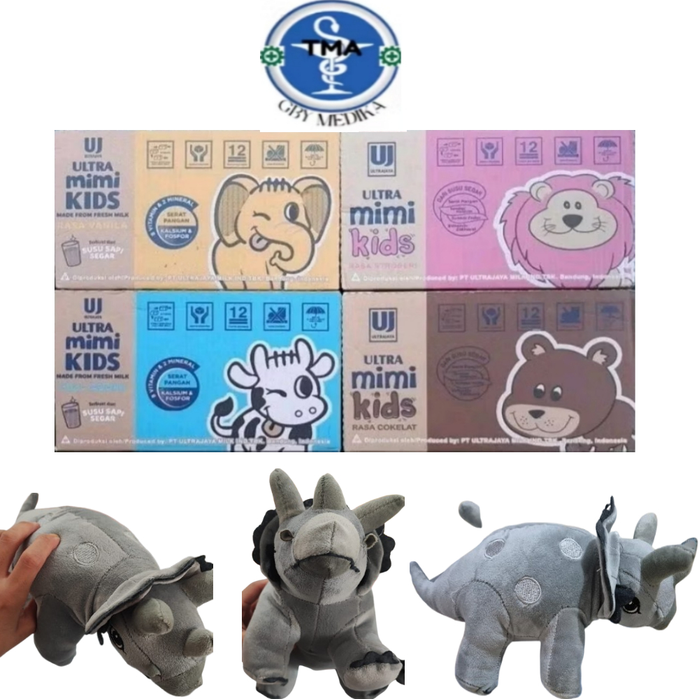 

Susu Mimi 125ml Full Cream Coklat Strwaberry Vanila 1 dus isi 40 pc