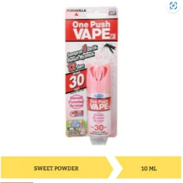 Vape One Push 30 Hari Sweet Powder