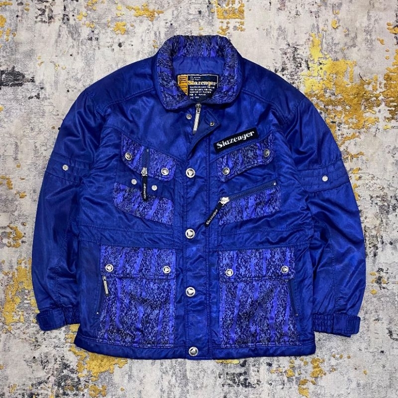Ski jacket slazenger