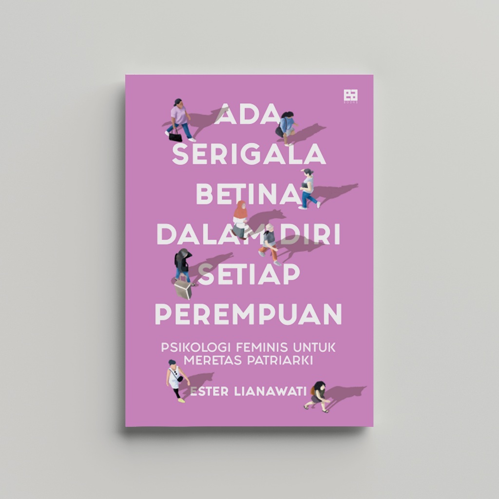 Ada Serigala Betina dalam Diri Perempuan