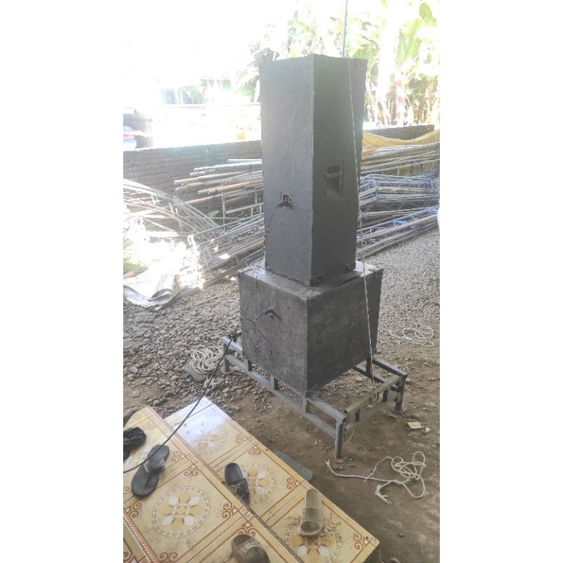 Box sound byson 18inc