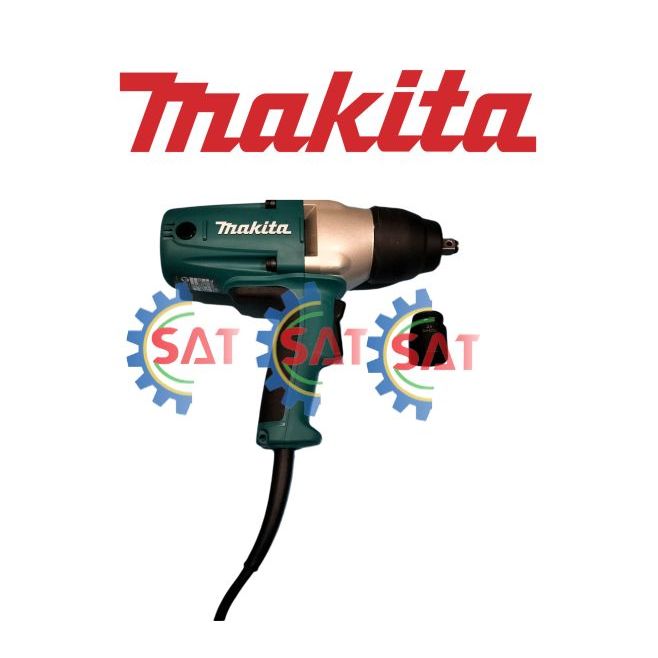 MAKITA TW0350 IMPACT WRENCH TW 0350 MESIN PEMBUKA BAUT MUR