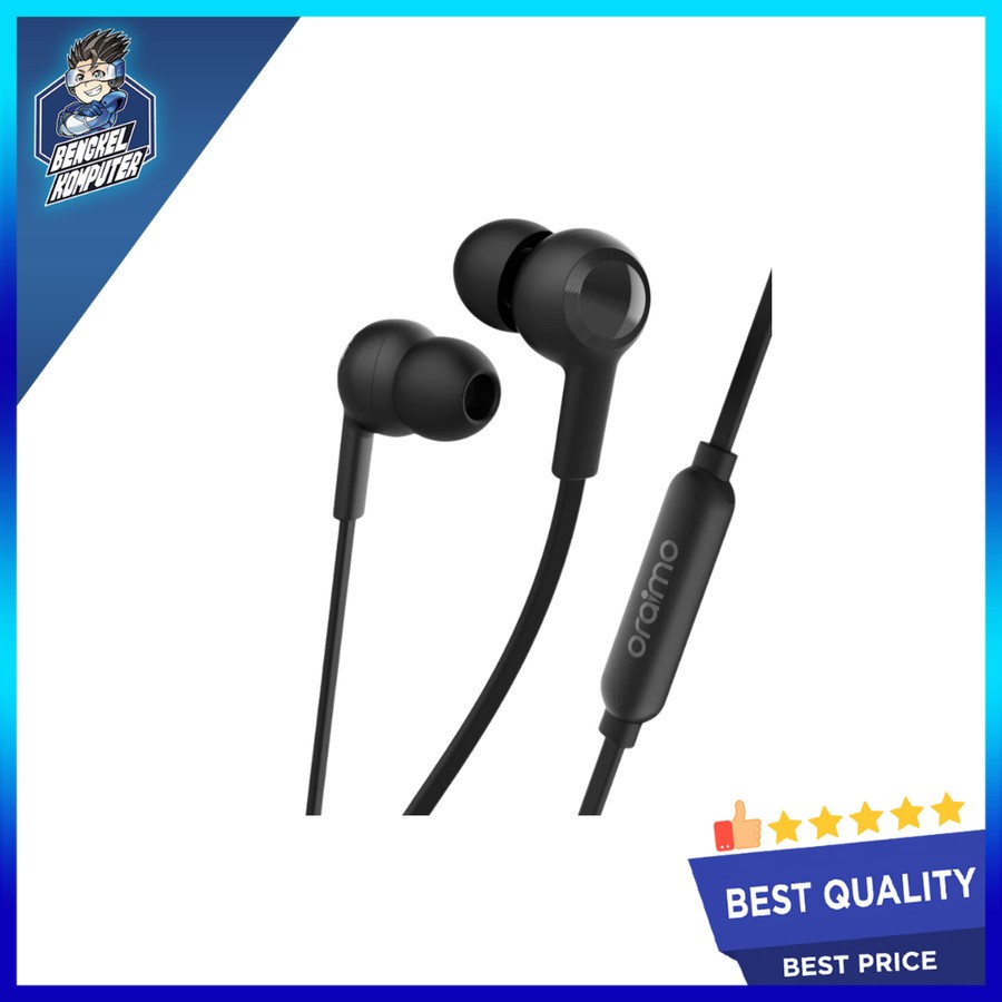 EARPHONE HALO ORAIMO 4 OEP-E26 WITH MIC 1.3M