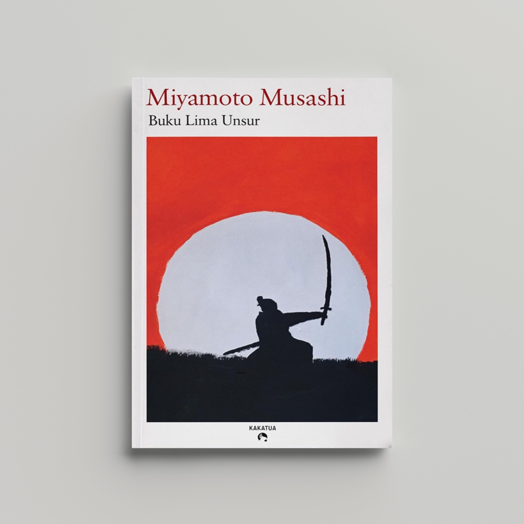 Miyamoto Musashi - Buku Lima Unsur