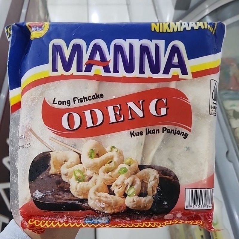 

GO MANNA ODENG 500g