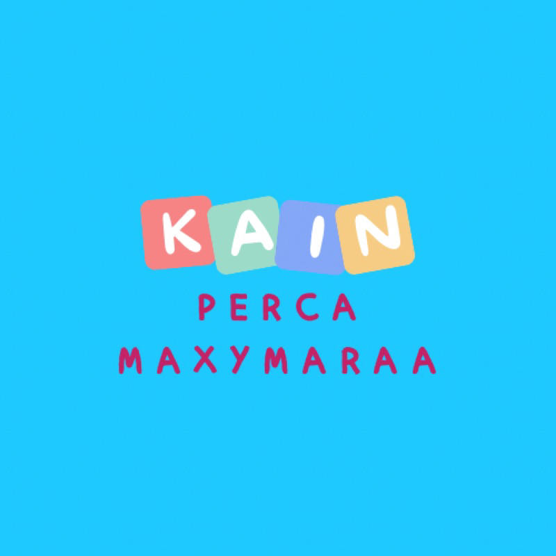 Kain Perca Sisa Roll Maxymaraa Silk Original Murah