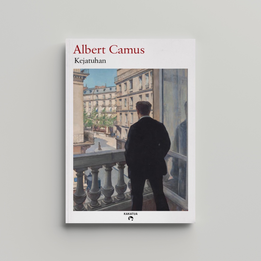 Albert Camus - Kejatuhan