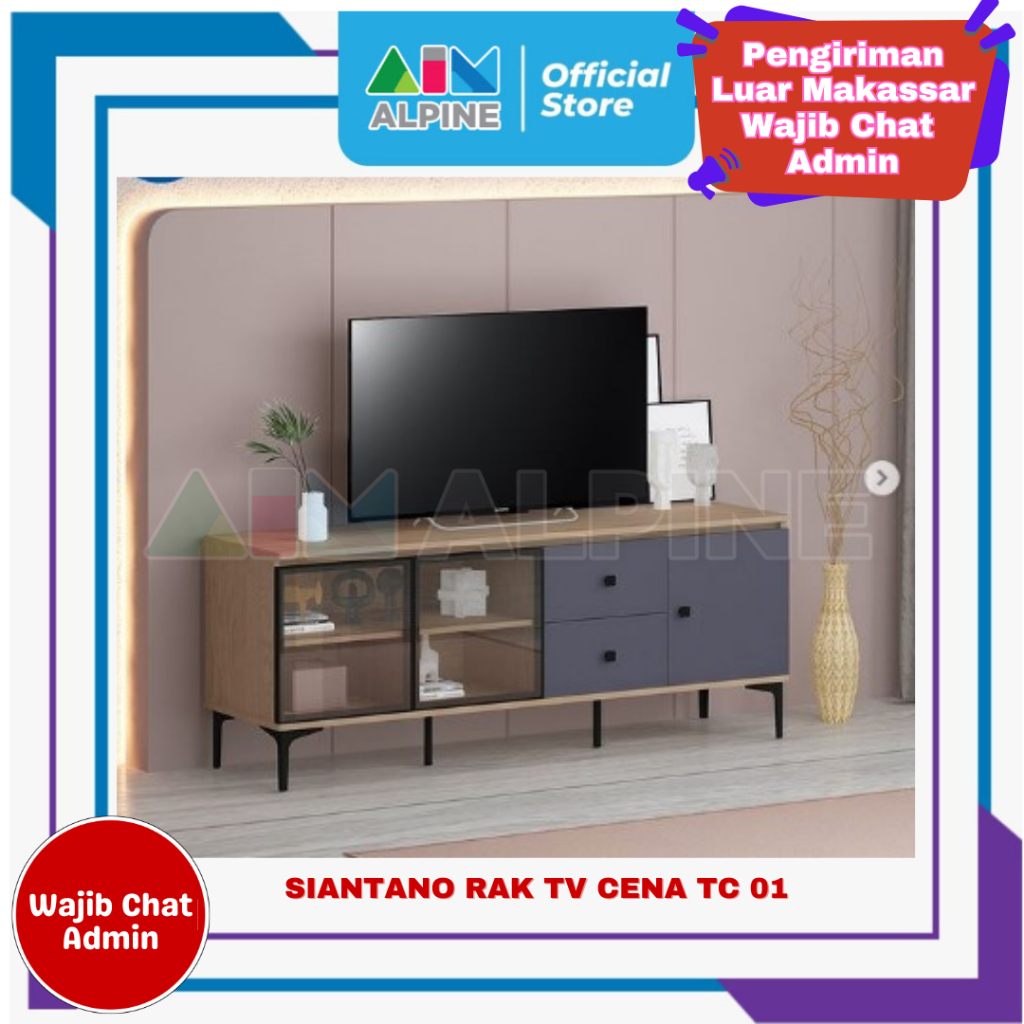 SIANTANO RAK TV CENA TC 01