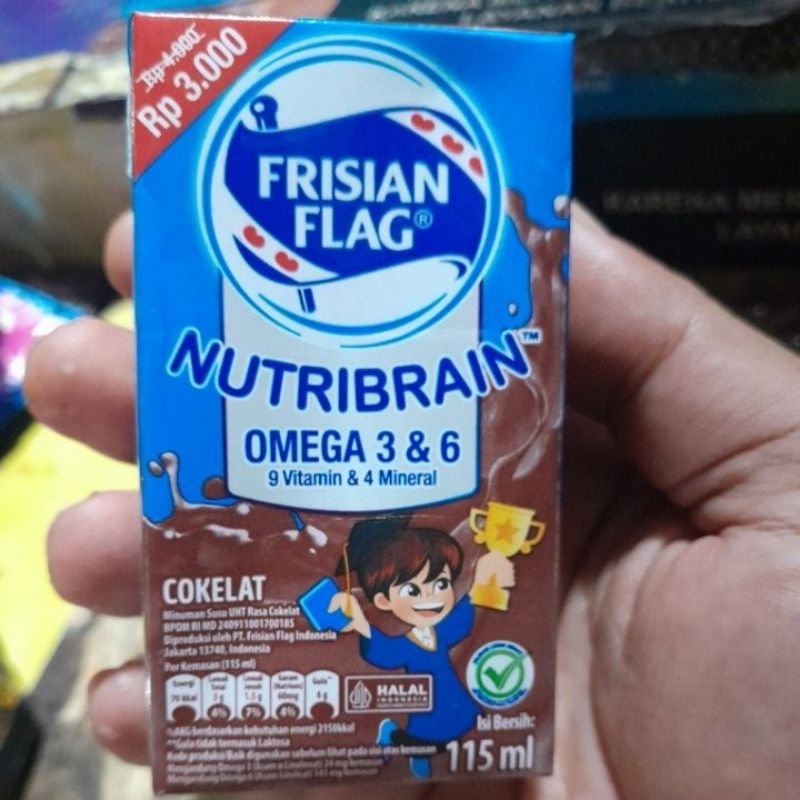 

MILKY COKLAT 115 ml 1 PCS
