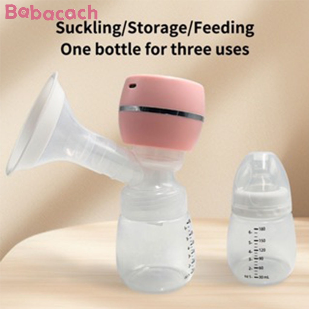 BABACACH Pompa Asi Elektrik Breast Pump Portable Pumping