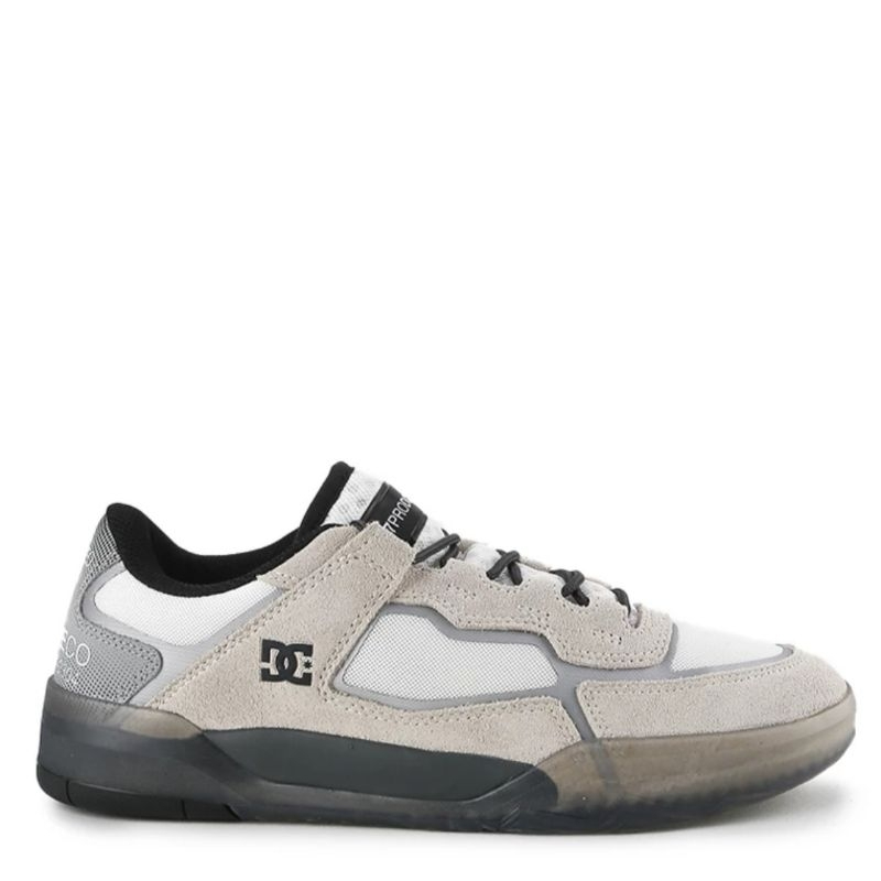 SALE DC METRIC SUEDE MENS SNEAKERS ORIGINAL