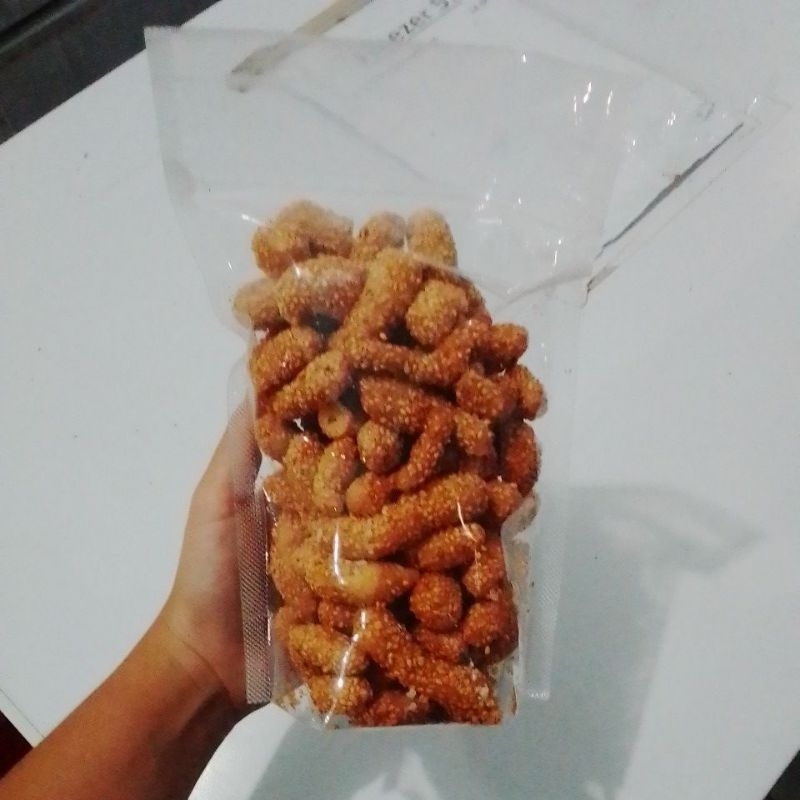 

Snack Keciput wijen