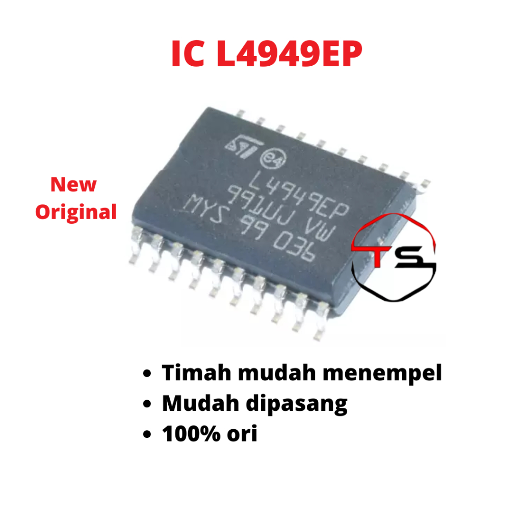 IC L4949EP L4949 EP Chip Driver Speedo Meter New Original