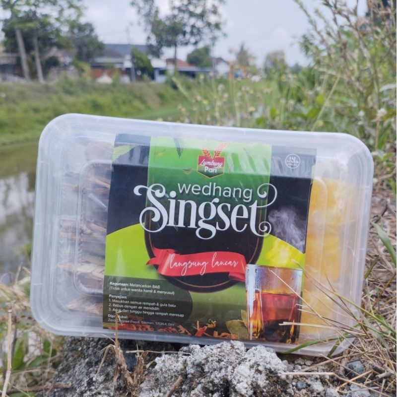 

WEDANG UWUH SINGSET DIET - PENURUN BERAT BADAN DETOX [Box isi 10]