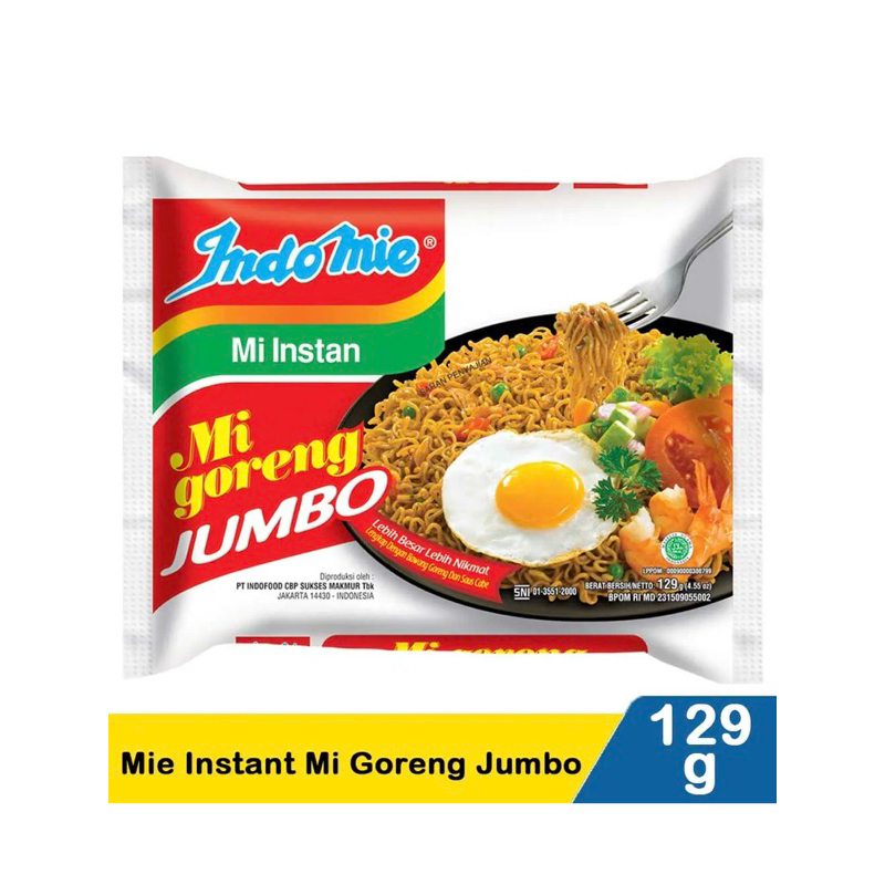 

indomie goreng jumbo