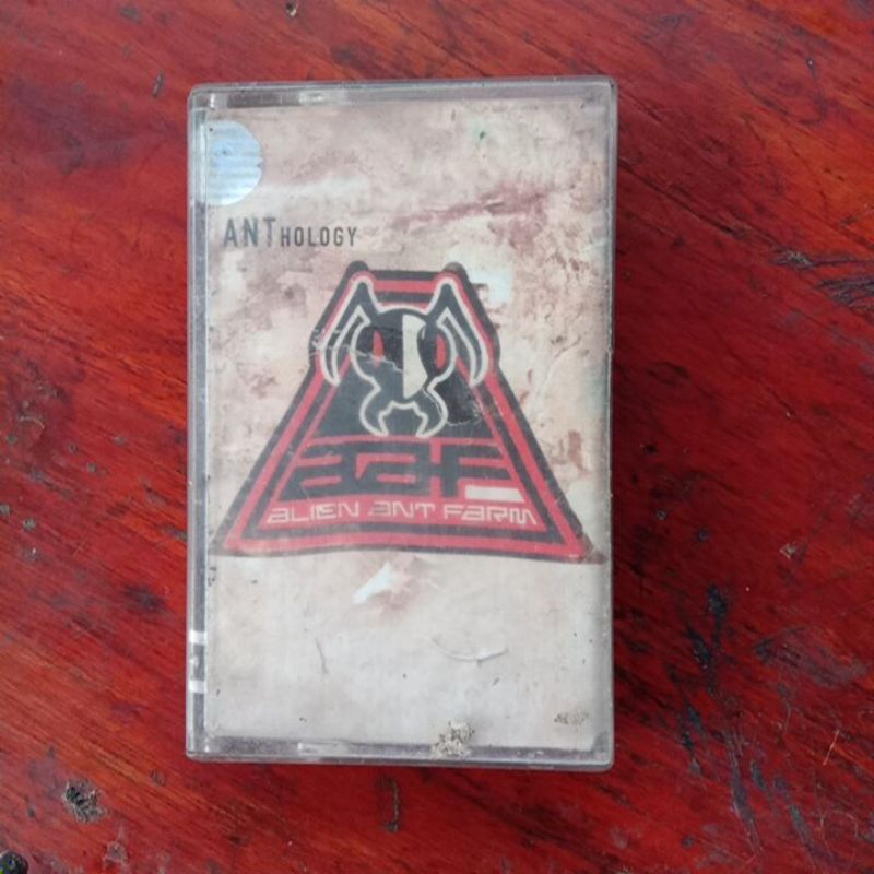 Kaset Anthology - Alien Ant Farm