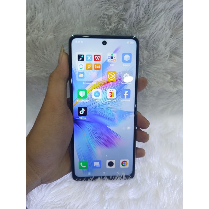 JUAL HP SECOND INFINIX NOTE 30 RAM 8+5/256 ONLY