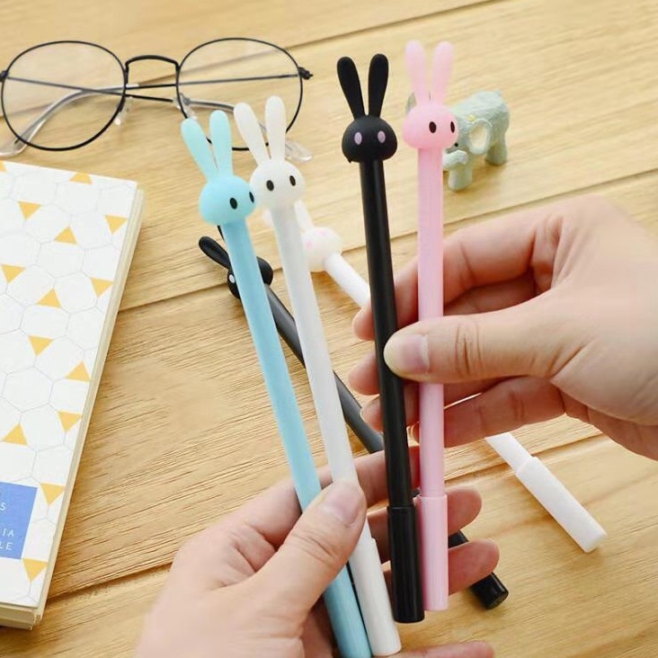 

Diskon Spesial Minggu Ini Pulpen Pena Bentuk Kepala Kelinci Bolpen Karakter Bunny Lucu Unik Pena Pulpen Kepala Kelinci Lucu A91