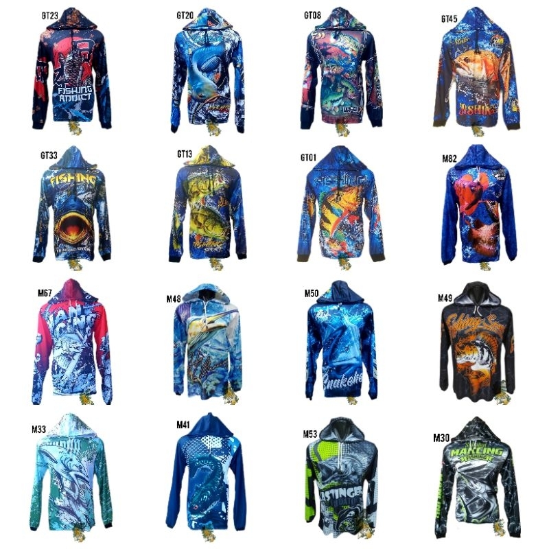 BAJU KAOS JERSEY MANCING,BERBURU,CAMO,PASER IKAN,BIG JUMBO,BIG SIZE,XXL