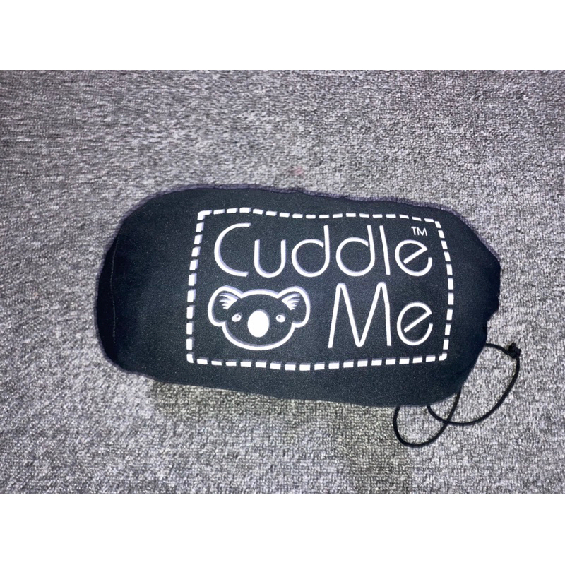 cuddleme levana carrier preloved