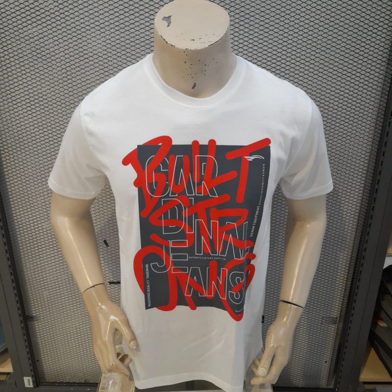 KAOS CARDINAL ORIGINAL 100%✓ PUTIH