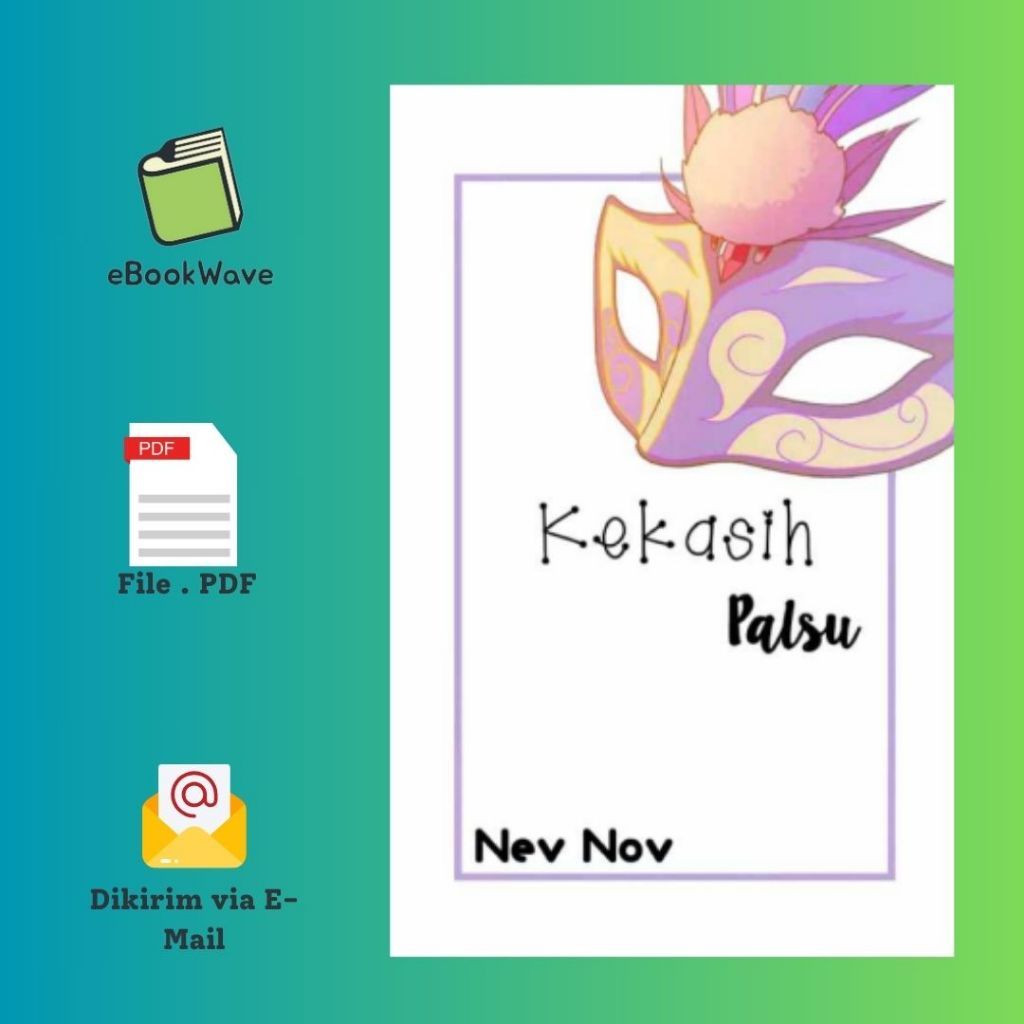 

Kekasih Palsu Book BEST SELLER (Bahasa Indonesia)