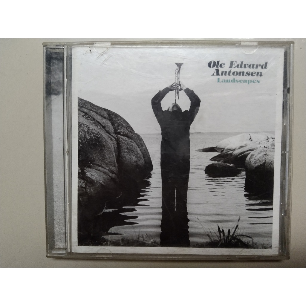 Ole Edvard Antonsen – Landscapes (CD)