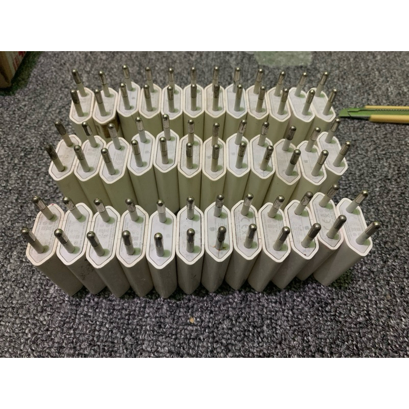 adaptor  original copotan iphone ex ibox 5WATT