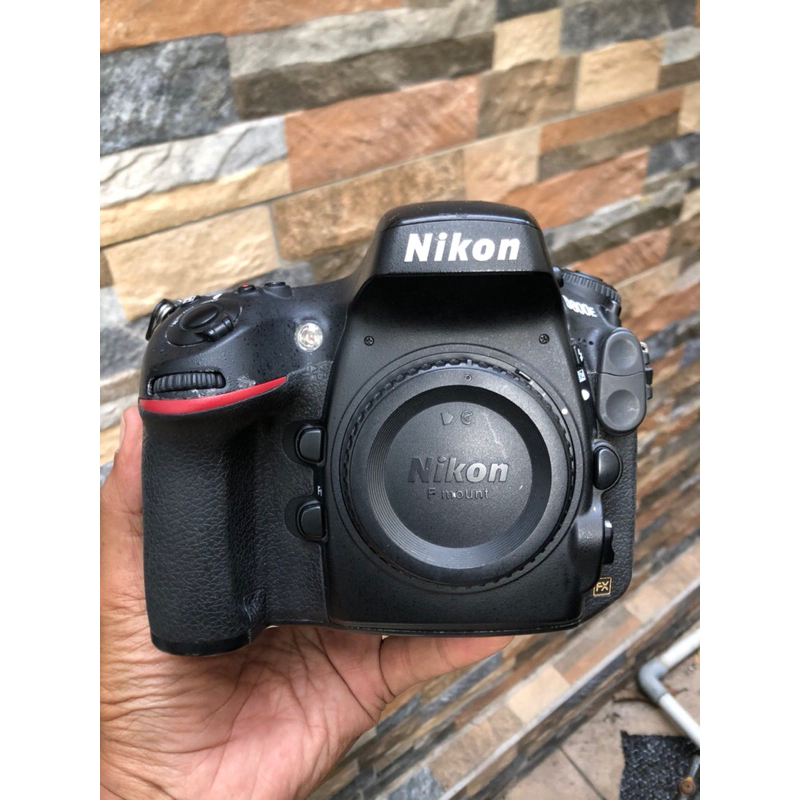 Nikon D800E Body Only