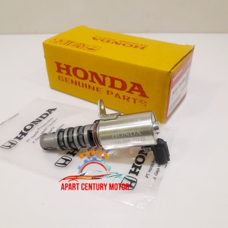 SENSOR OLI VVTI HONDA CIVIC CRV ASLI HONDA GARANSI 1BULAN