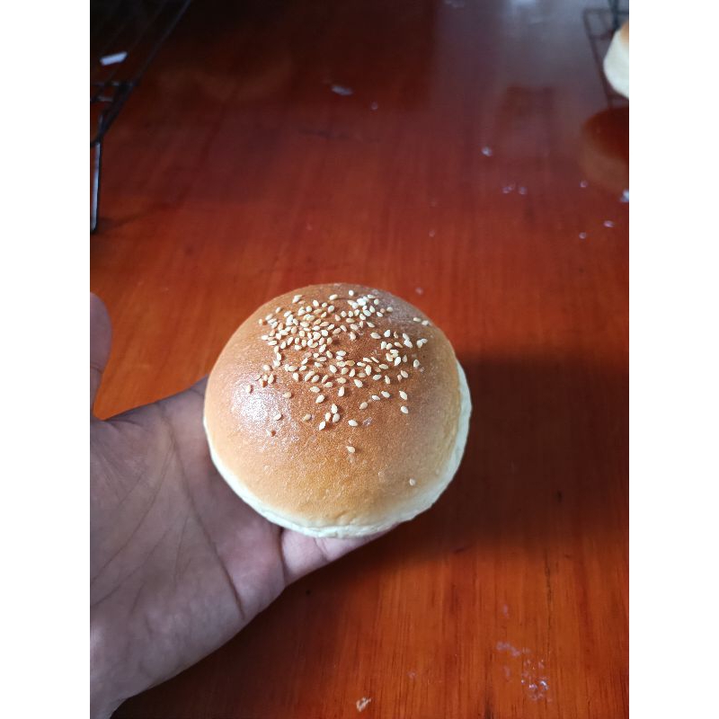 

Roti Burger Bun