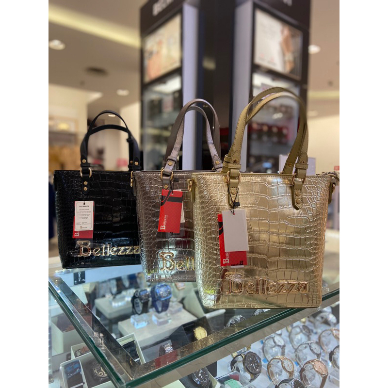 Tas BELLEZZA ori matahari