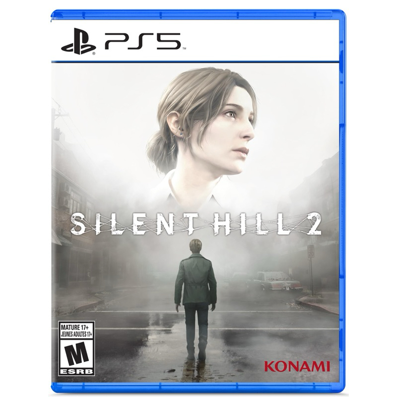 Silent Hill 2 PS5