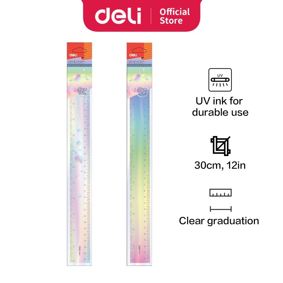 

TBMO DELI RULER EH654 - OC -