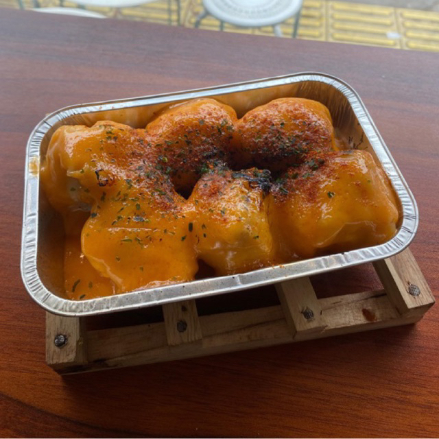 

Dimsum Mentai Princess (Fresh tobiko) // READ BELOW