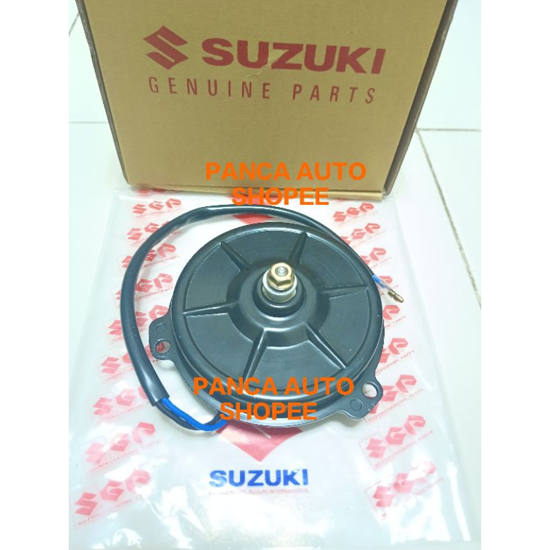 Extra motor fan AC Suzuki Aerio ori
