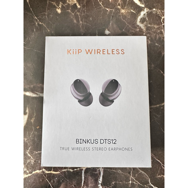 Earbuds Kiip DTS12