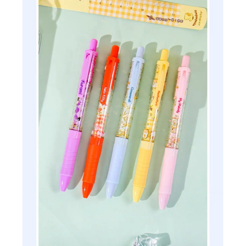 

Stationery/Pulpen/Bolpoint/Pena Sanrio