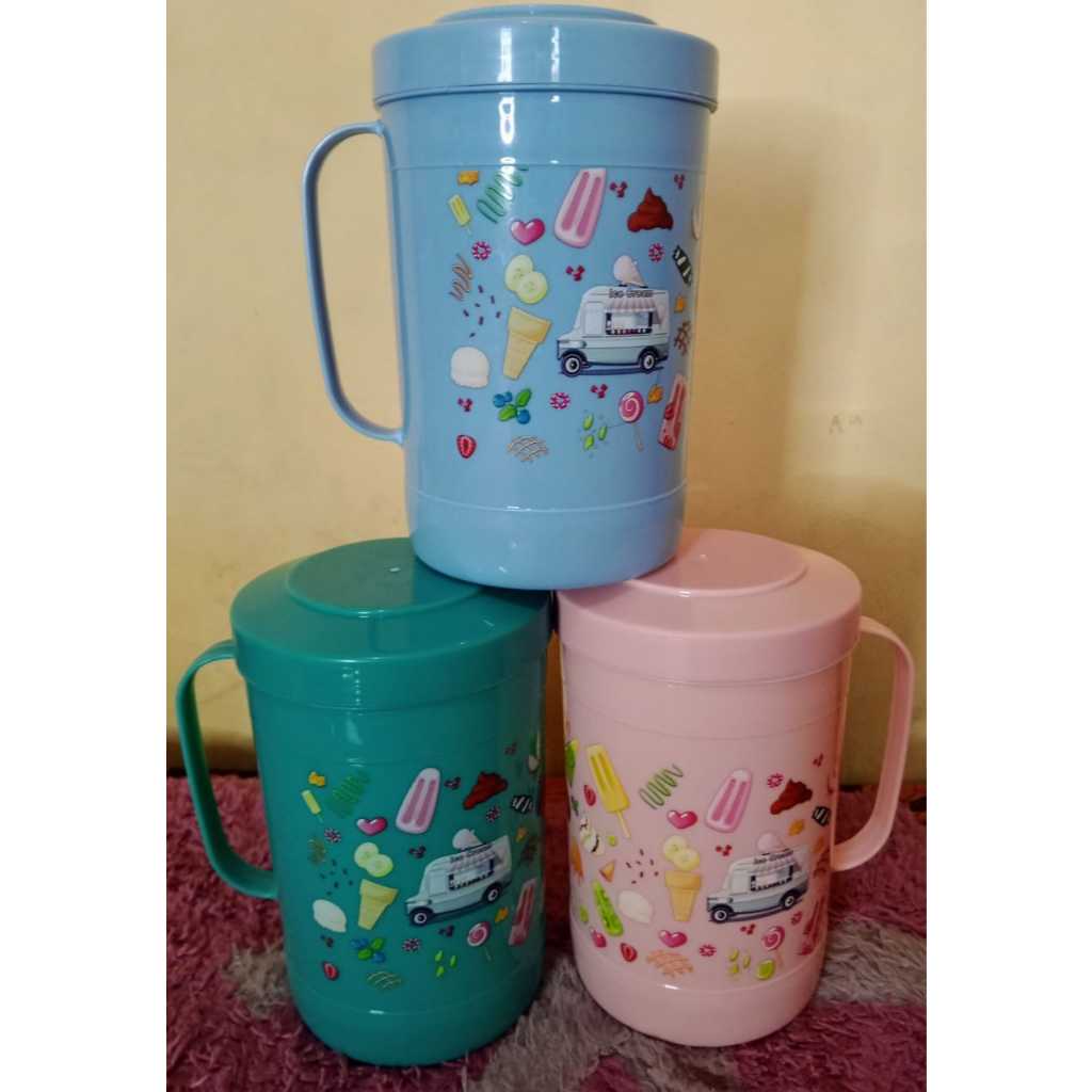 Gelas mug Tutup/gelas Tutup/Gelas Mug/Gelas Mug plastik/Gelas Cangkir Tutup Jumbo/Gelas mug tutup ca