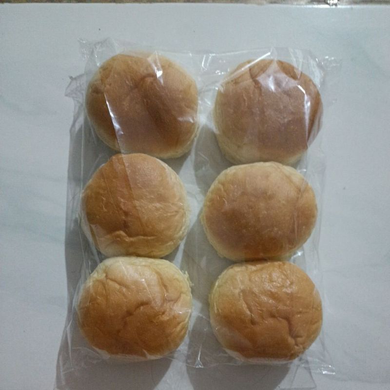 

Roti Burger Bun / Roti Hot Dog Bun