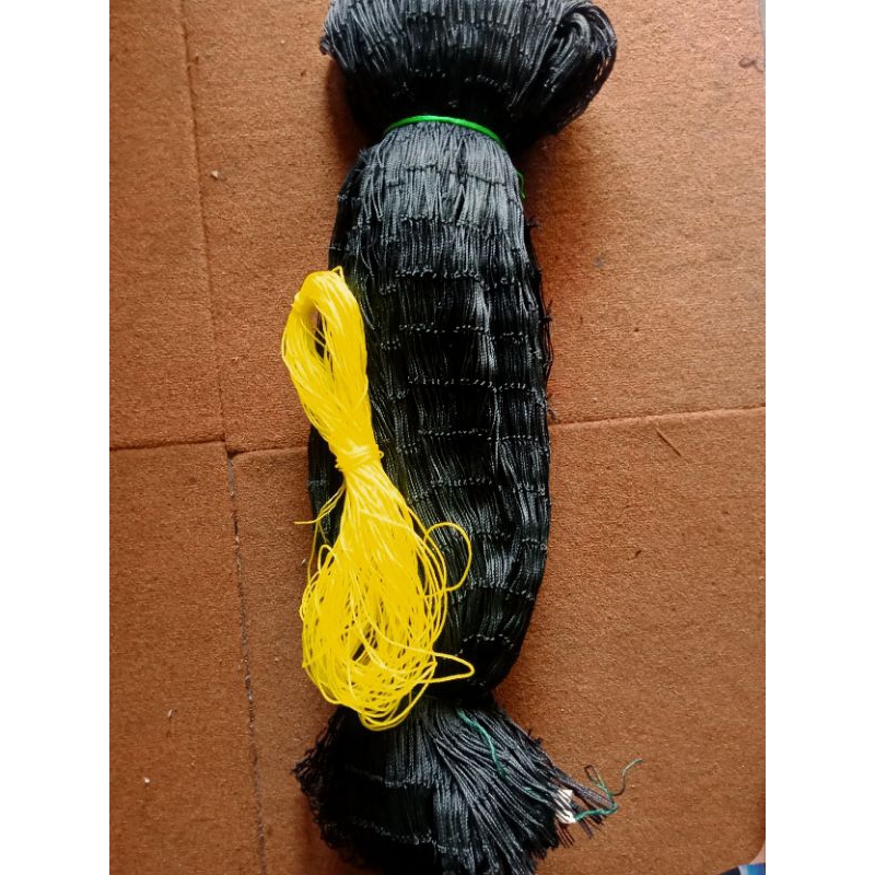 Jaring Serbaguna/Jaring Pagar Ayam 3x10m Lubang 2cm