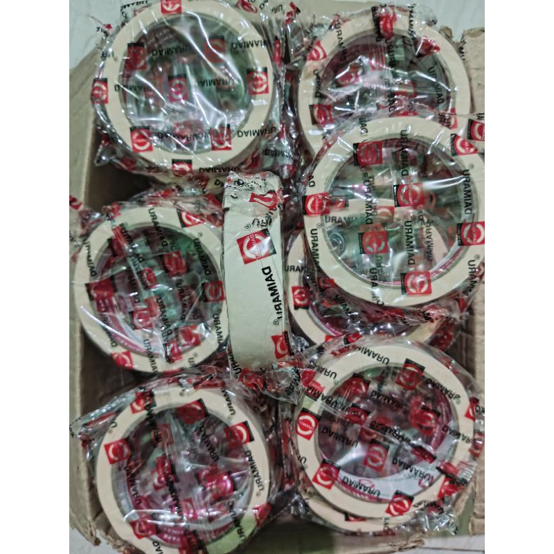 

Isolasi Daimaru kertas 1inc Original
