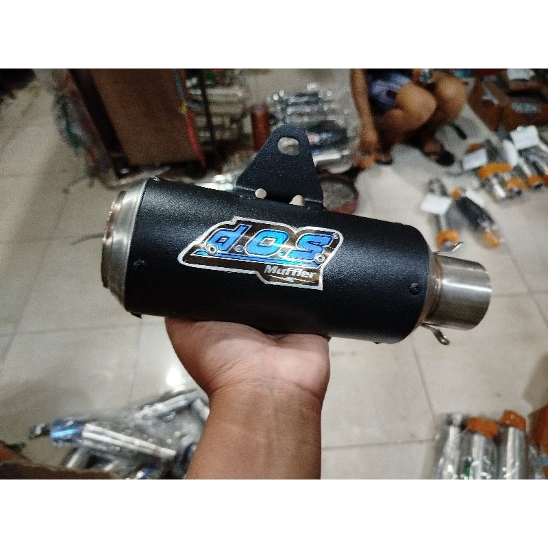 KNALPOT DRAG DOS GP1 SLENCER KNALPOT RACING DRAG DOS GP1 KNALPOT RACING DOS GP1 slencer knalpot dos 