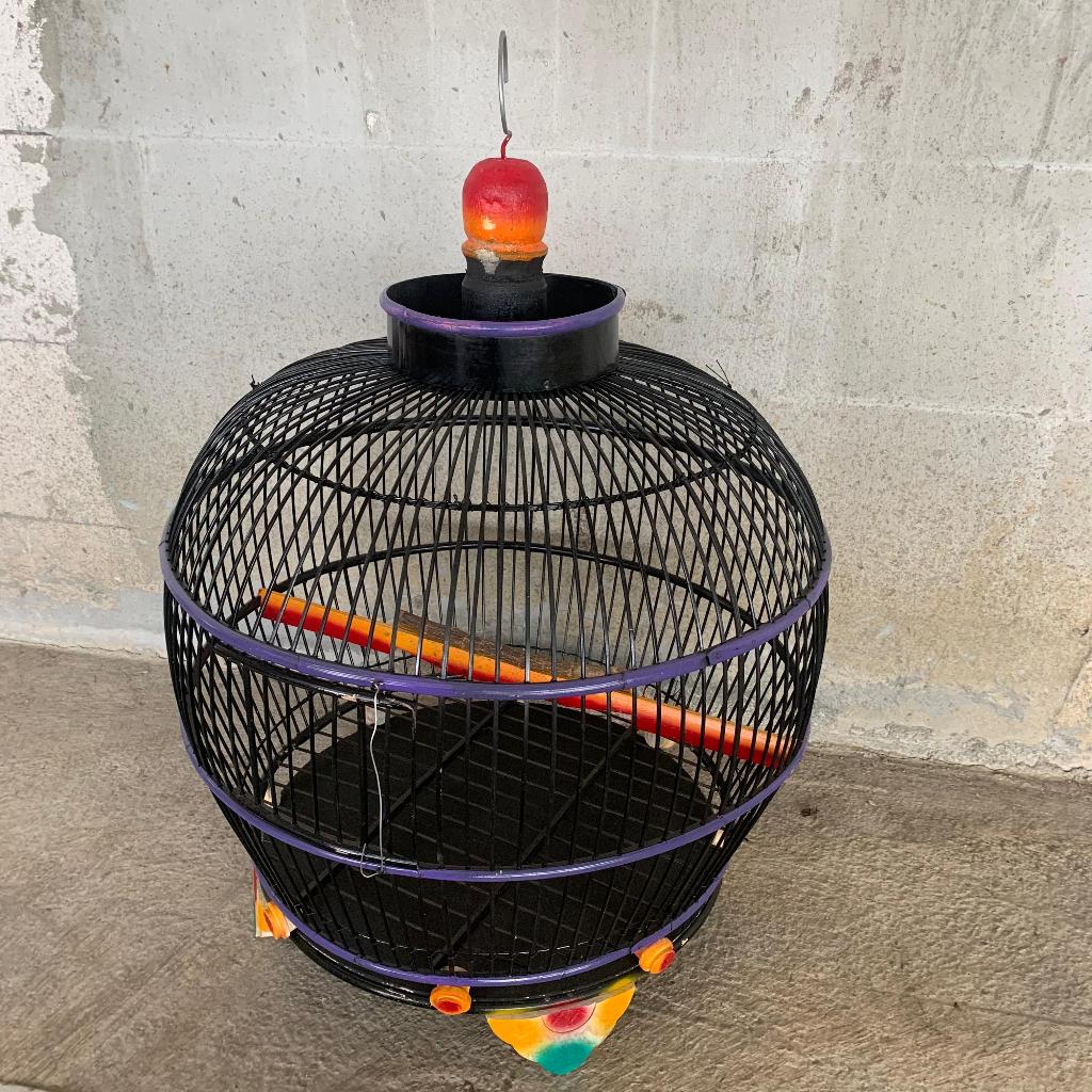 Sangkar perkutut minion classic