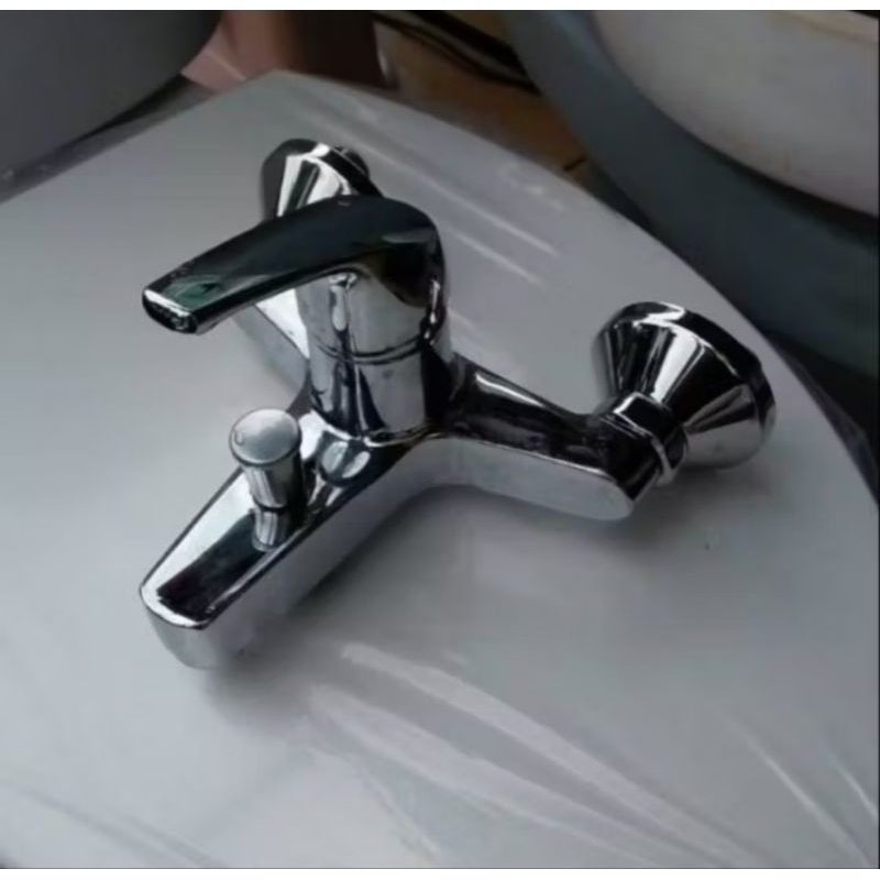 Kran shower Toto tx 432 sd  #sudah termasuk hand shower Toto