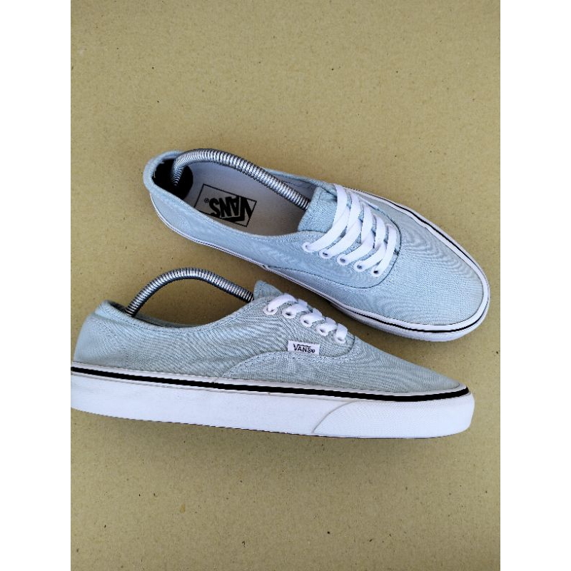 VANS ORIGINAL AUTHENTIC CLASSIC ICE BLUE SECOND